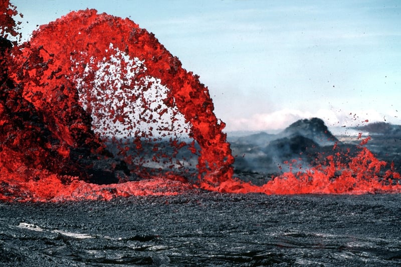 Volcanic Lair